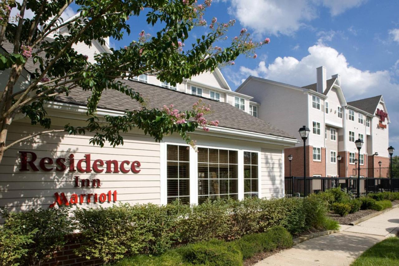 Residence Inn Arundel Mills BWI Airport Hanover Buitenkant foto
