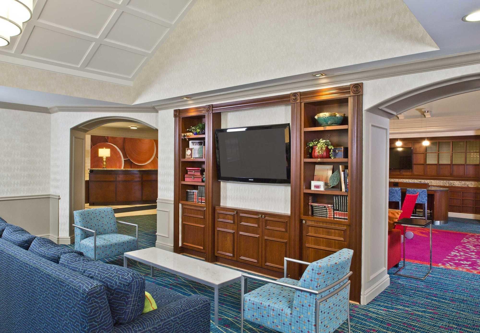 Residence Inn Arundel Mills BWI Airport Hanover Buitenkant foto