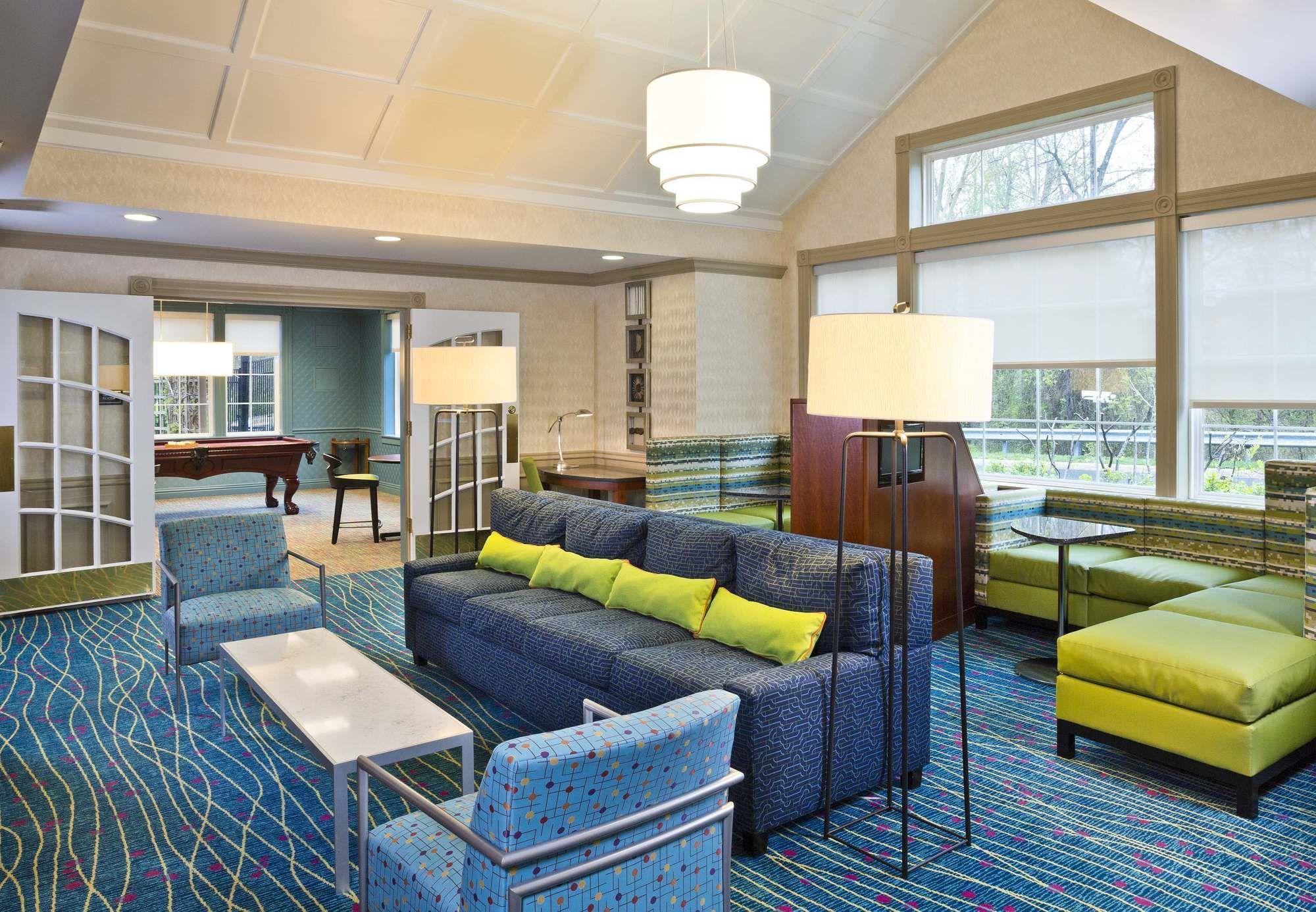 Residence Inn Arundel Mills BWI Airport Hanover Buitenkant foto