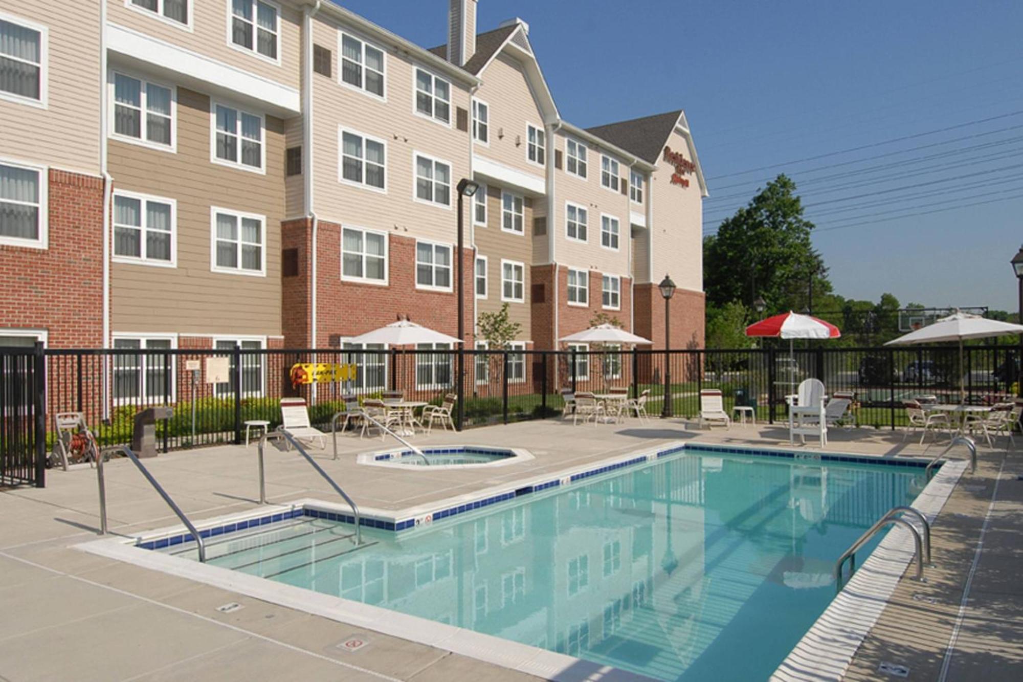 Residence Inn Arundel Mills BWI Airport Hanover Buitenkant foto