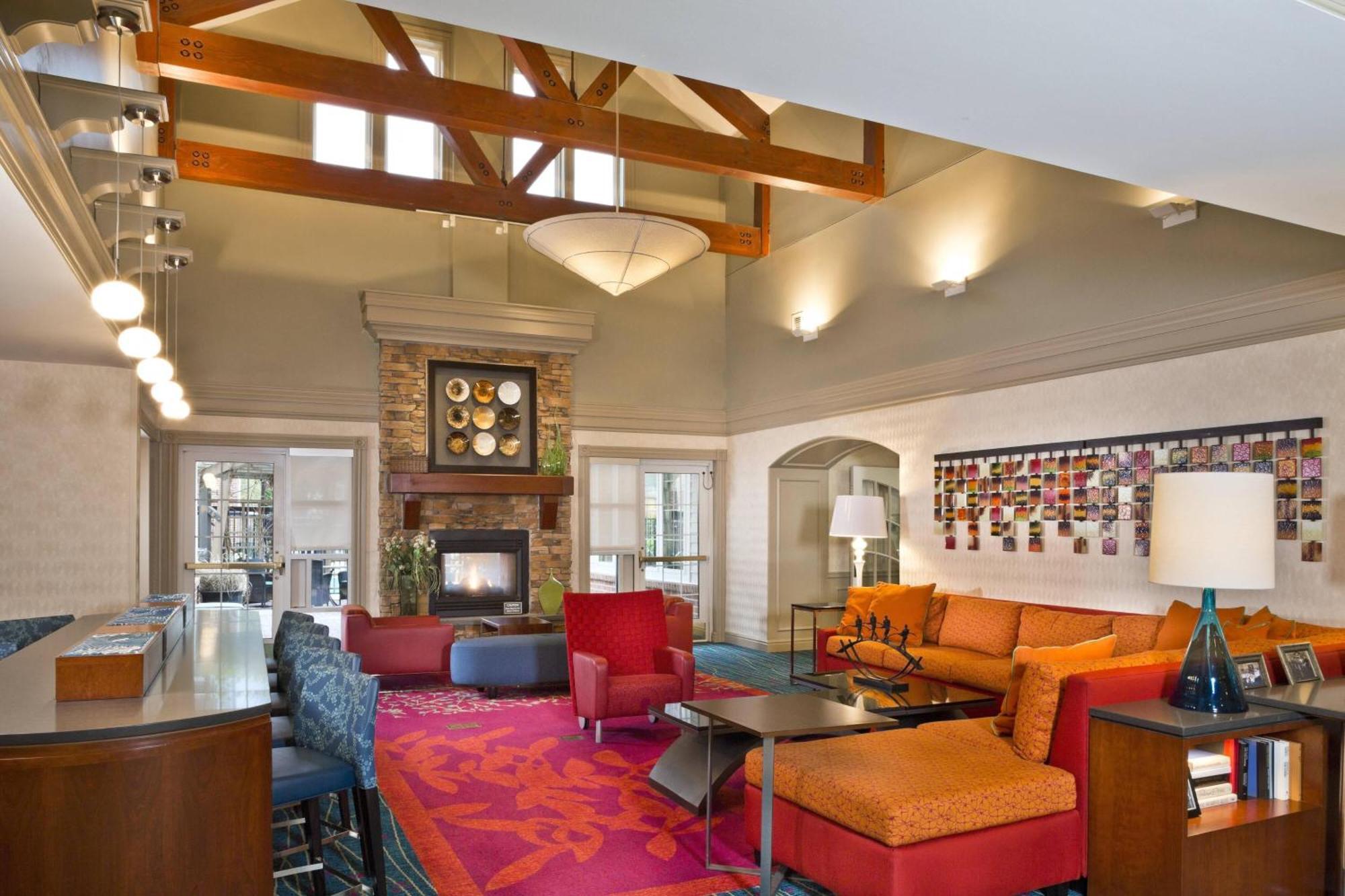 Residence Inn Arundel Mills BWI Airport Hanover Buitenkant foto