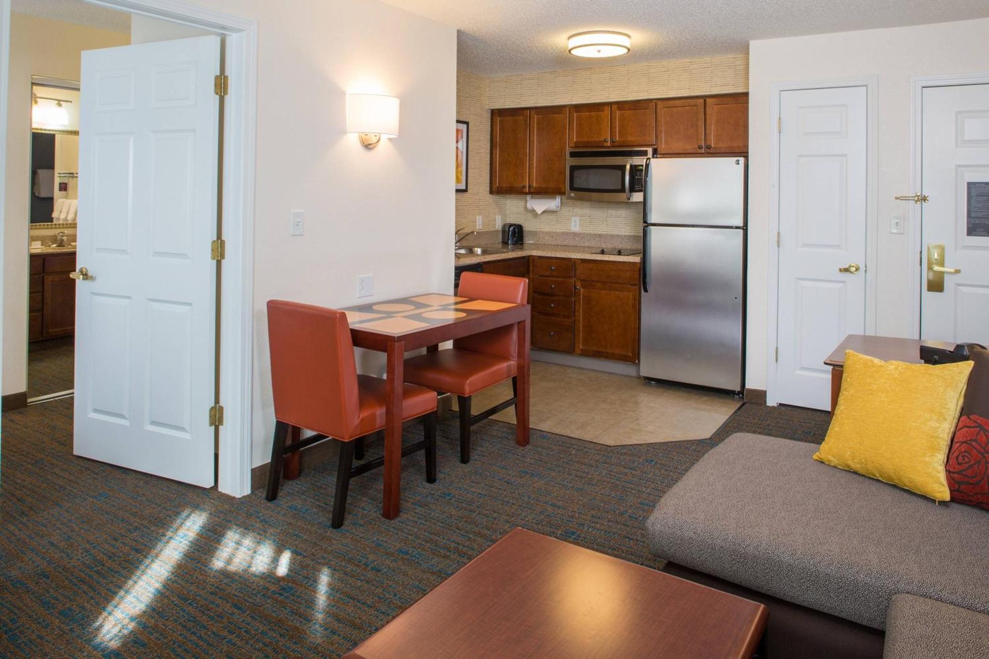 Residence Inn Arundel Mills BWI Airport Hanover Buitenkant foto