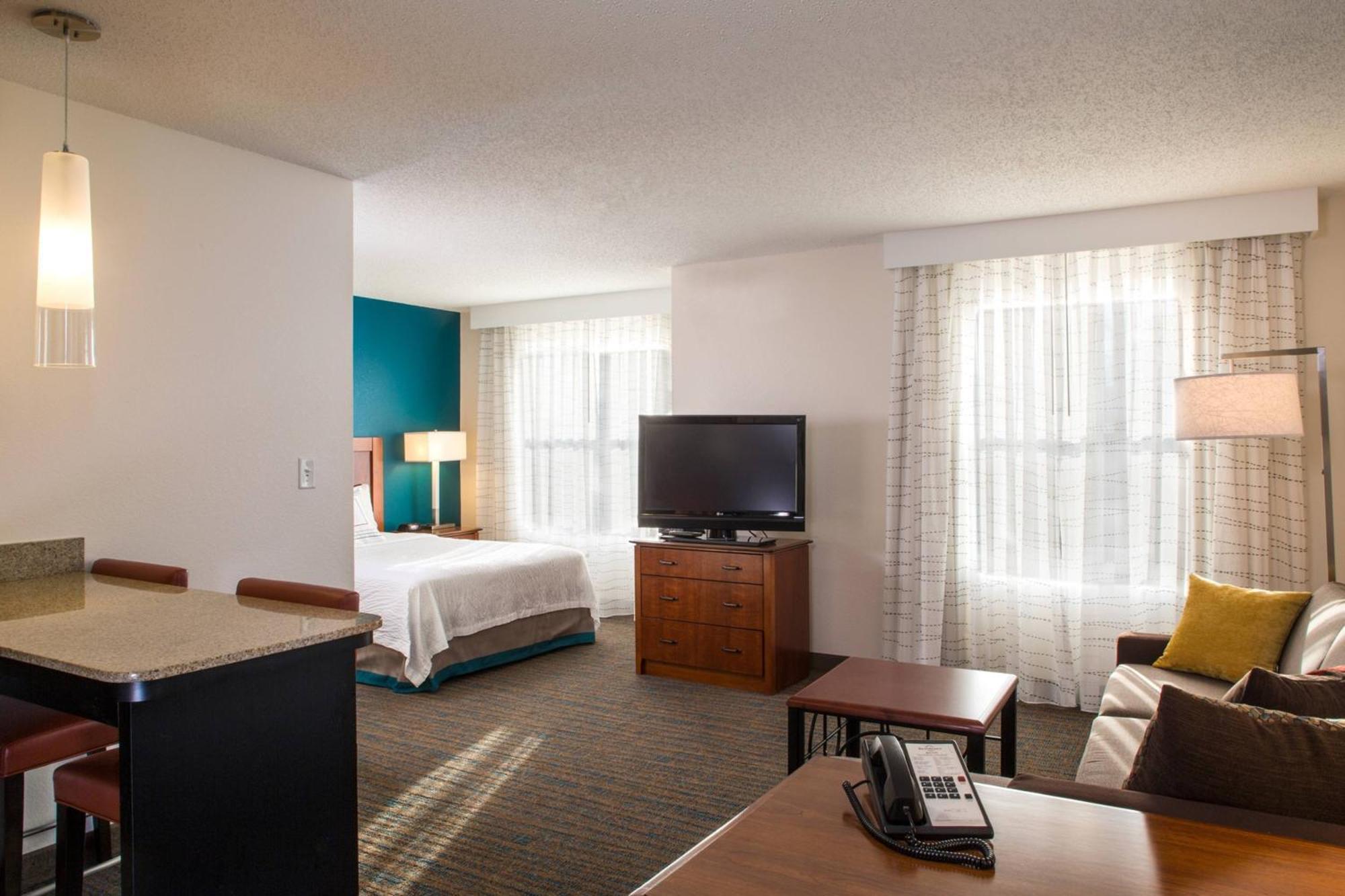 Residence Inn Arundel Mills BWI Airport Hanover Buitenkant foto