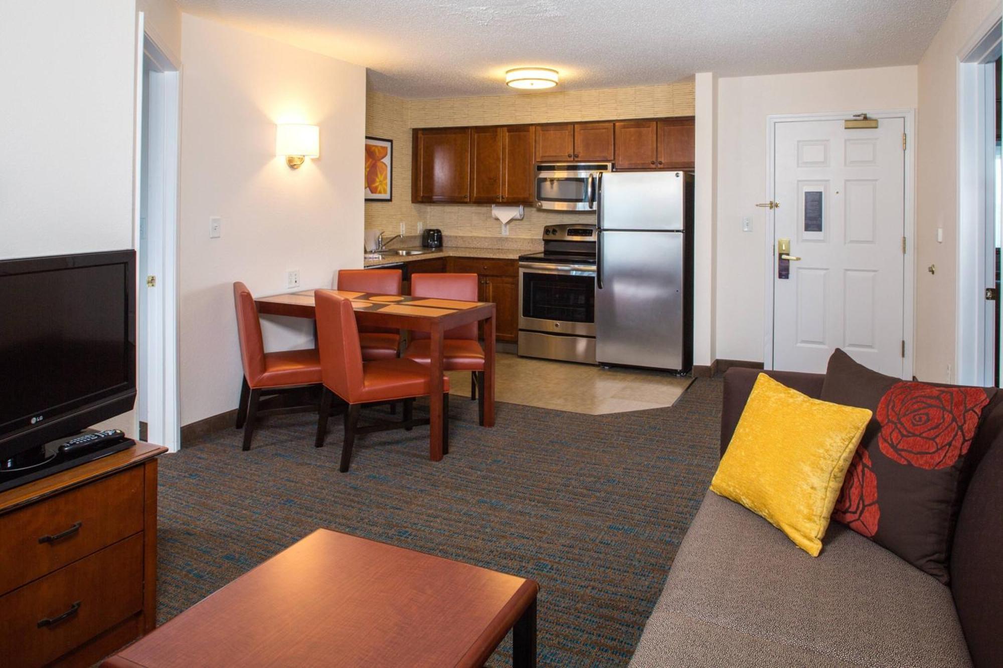 Residence Inn Arundel Mills BWI Airport Hanover Buitenkant foto