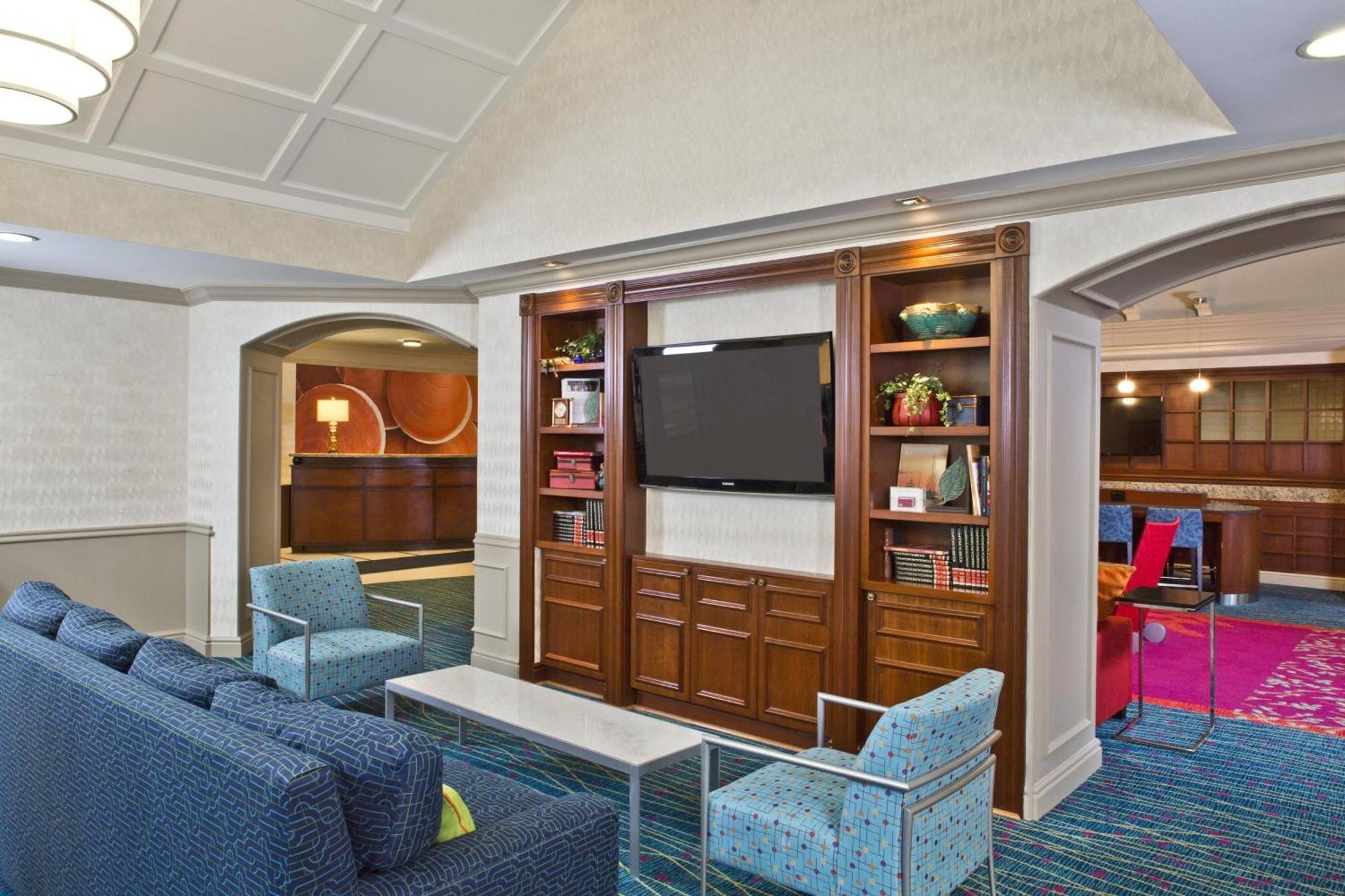 Residence Inn Arundel Mills BWI Airport Hanover Buitenkant foto