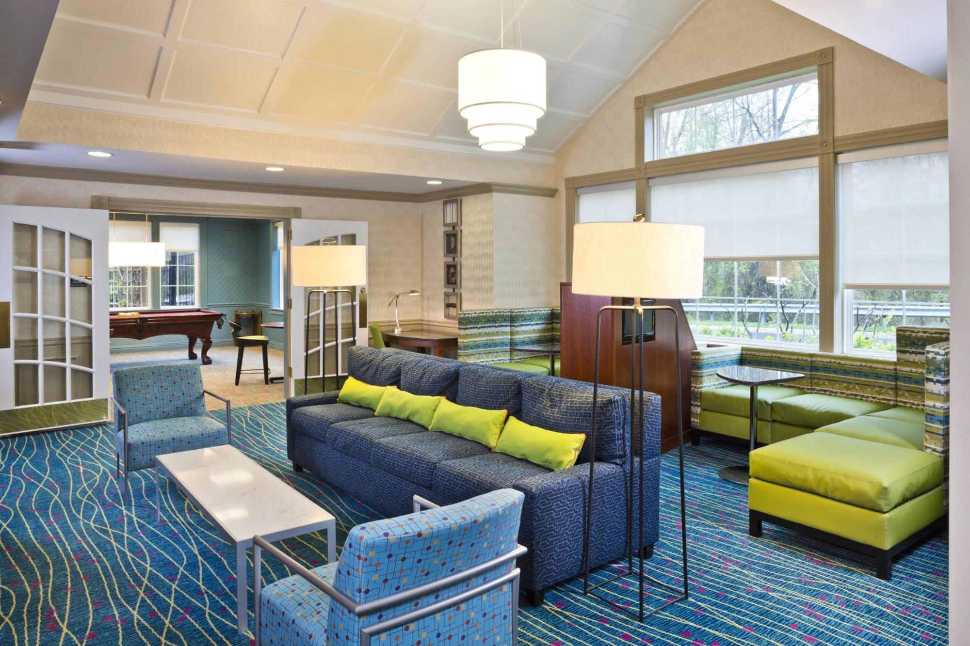 Residence Inn Arundel Mills BWI Airport Hanover Buitenkant foto