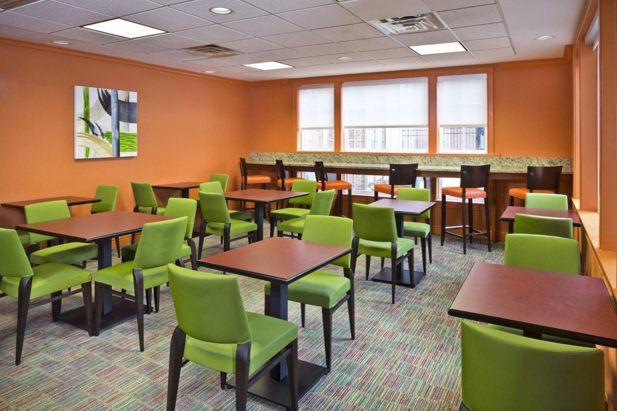 Residence Inn Arundel Mills BWI Airport Hanover Buitenkant foto