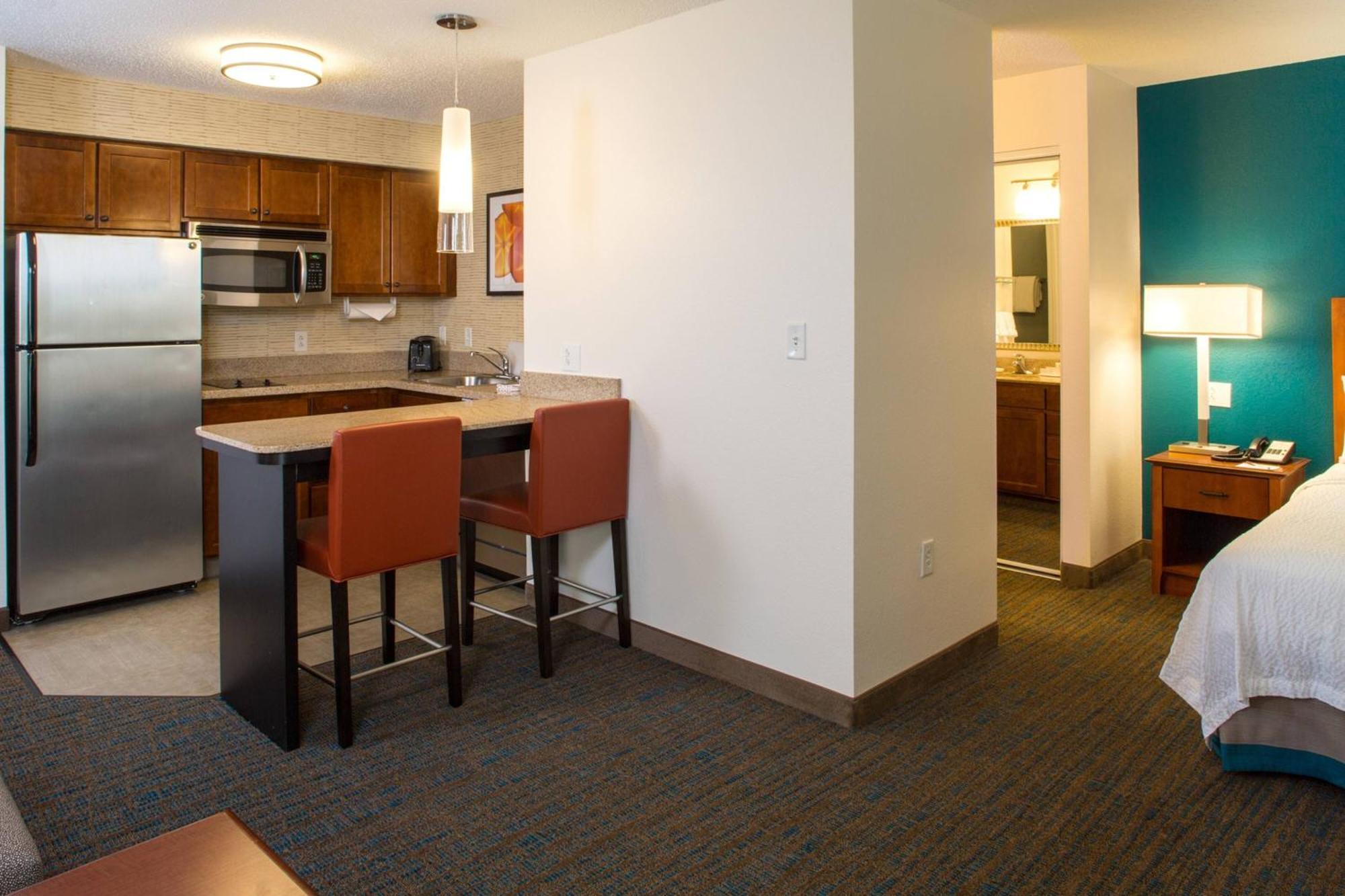 Residence Inn Arundel Mills BWI Airport Hanover Buitenkant foto