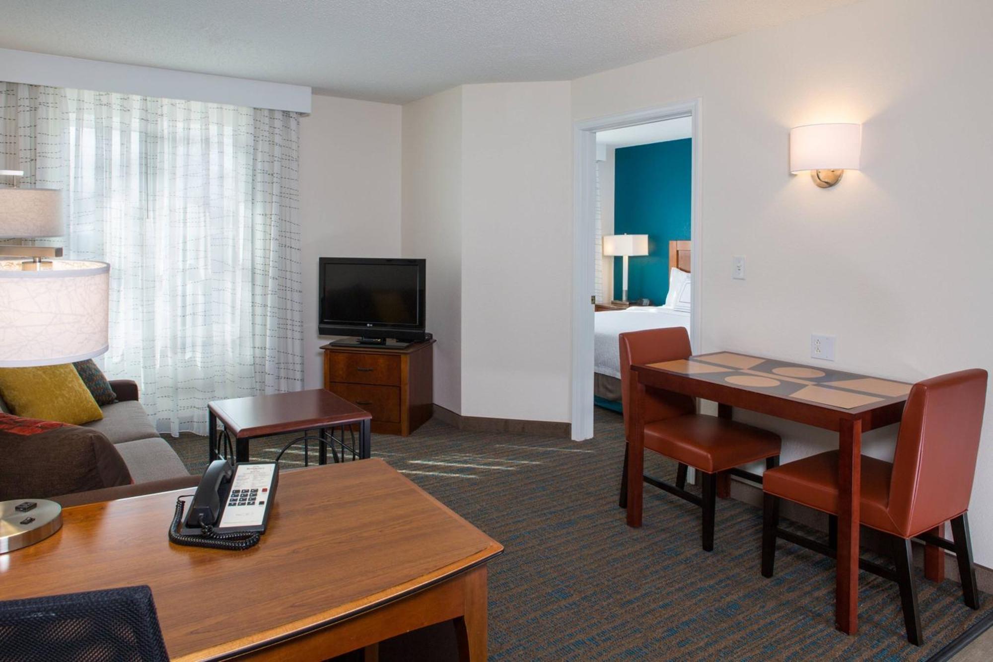 Residence Inn Arundel Mills BWI Airport Hanover Buitenkant foto