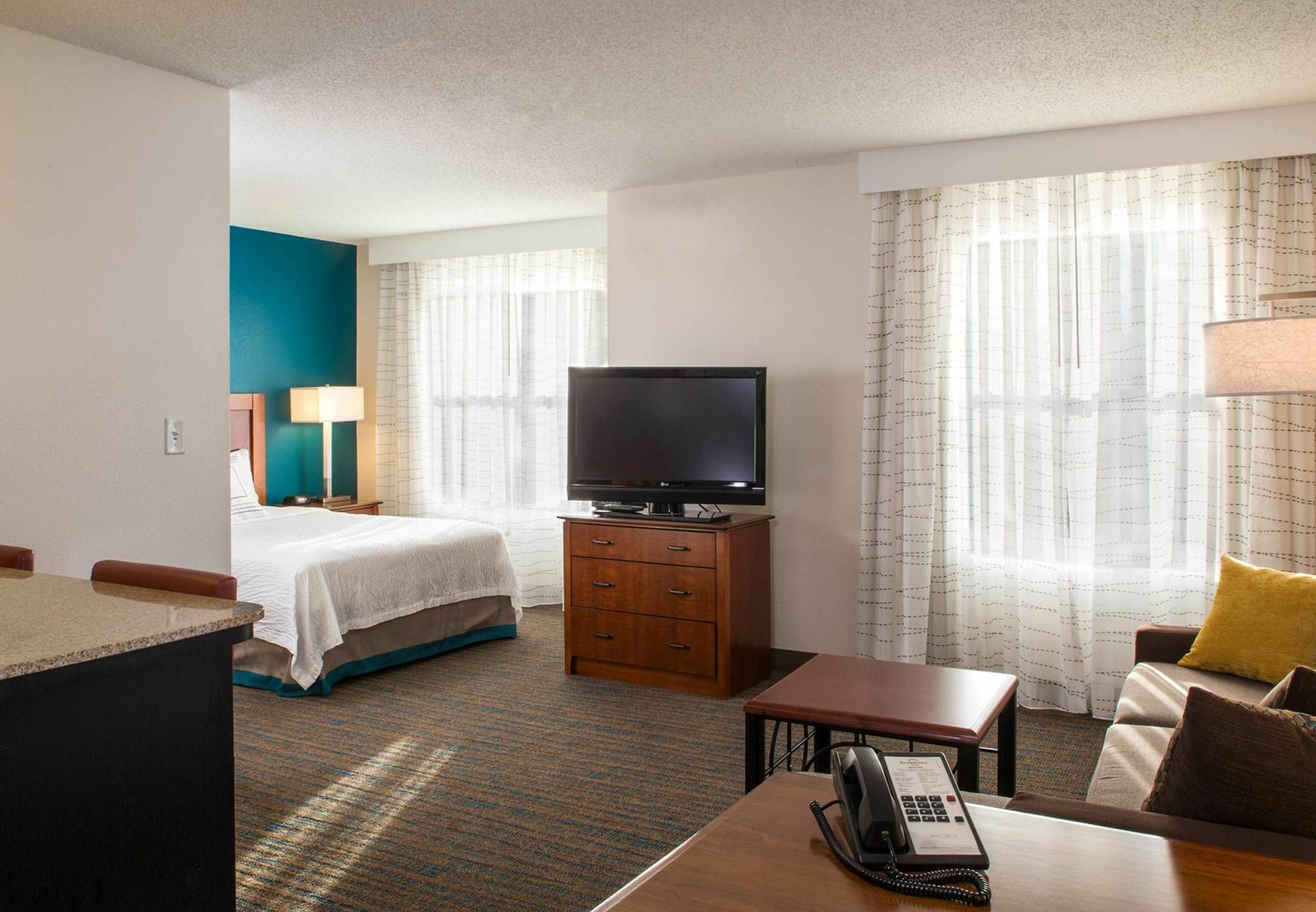 Residence Inn Arundel Mills BWI Airport Hanover Buitenkant foto