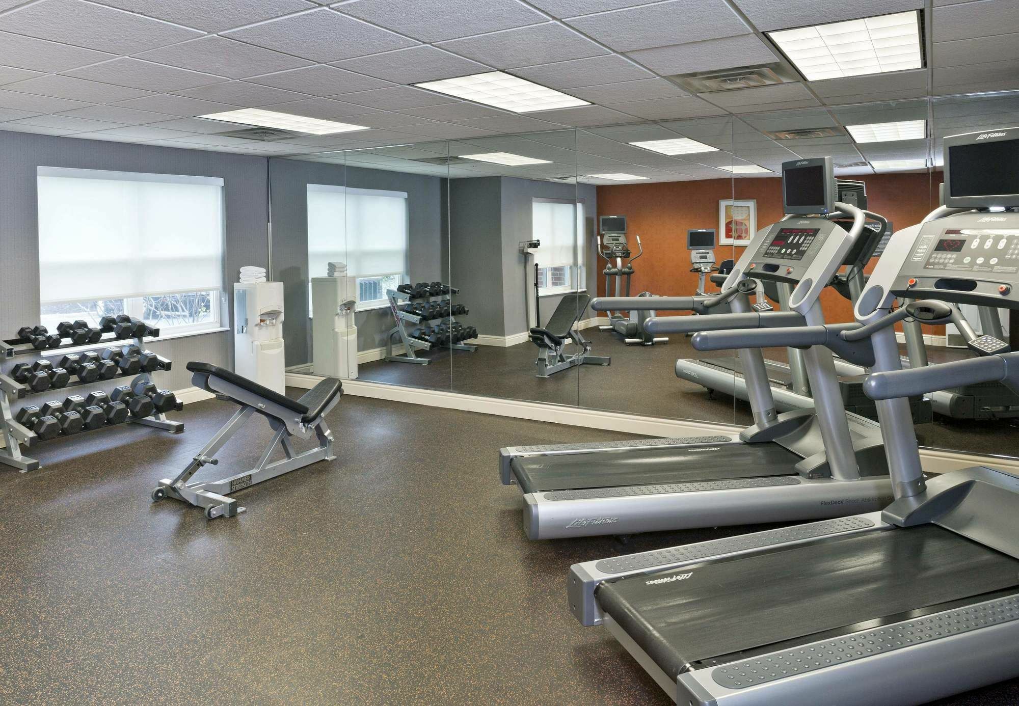 Residence Inn Arundel Mills BWI Airport Hanover Buitenkant foto