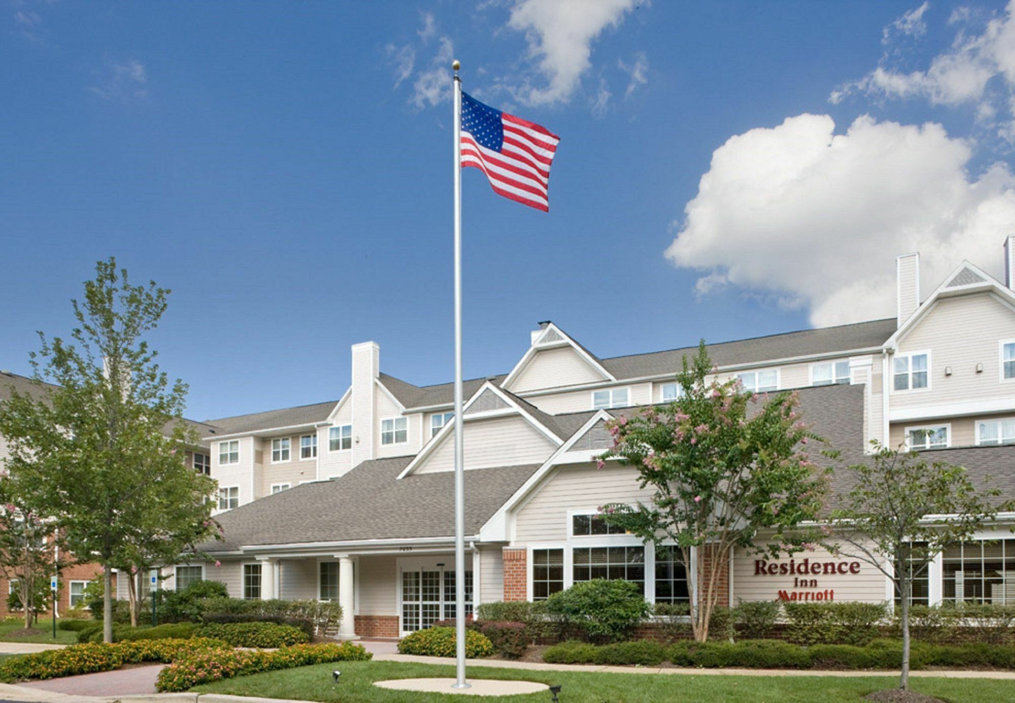 Residence Inn Arundel Mills BWI Airport Hanover Buitenkant foto